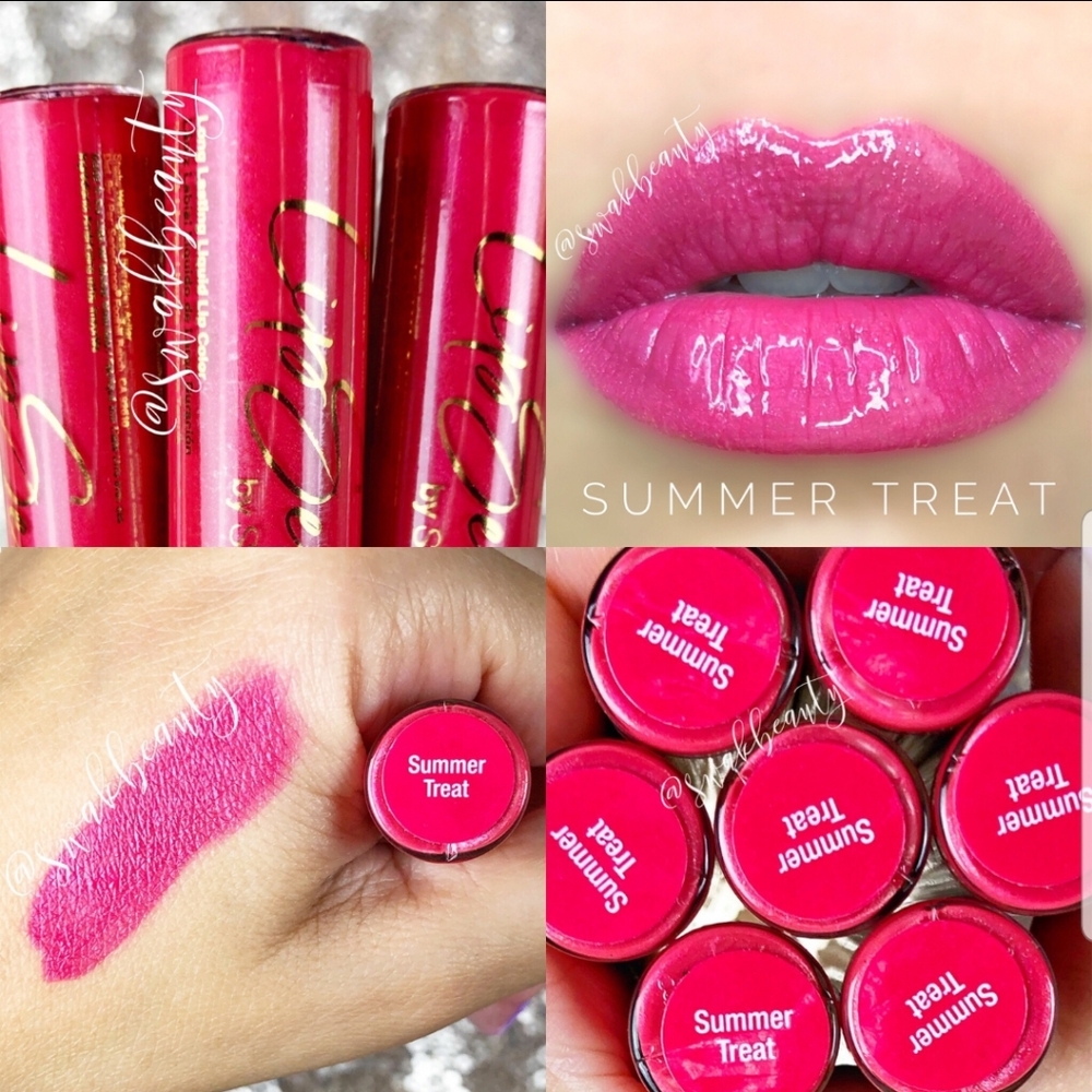 Summer Treat Lipsense